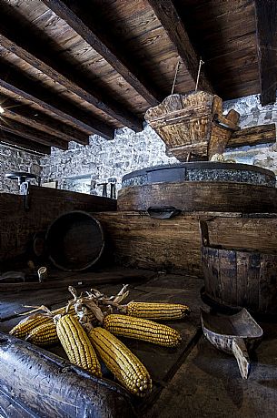 Gemona del Friuli - Mulino Cocconi